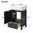 Bathroom Vanity with Ceramic Sink-1485343401