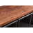 Jovonte 95'' Solid Wood Sideboard