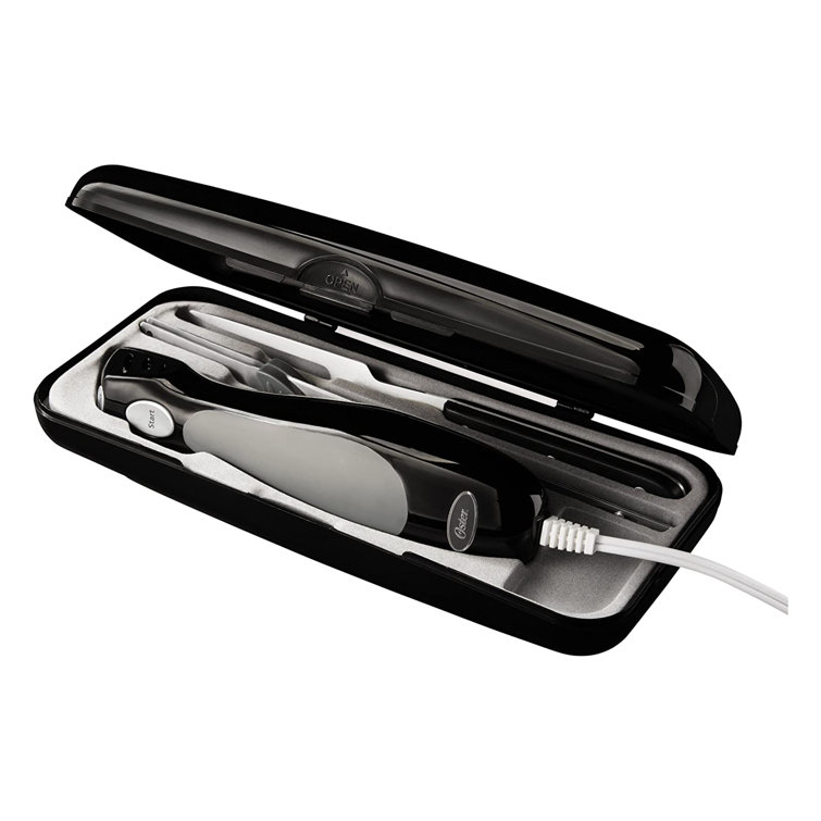 Oster 3 - Piece Electric Knife Set