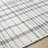 Lavande Plaid Wool Area Rug-1396351937