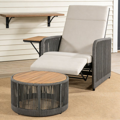 Table basse en bois