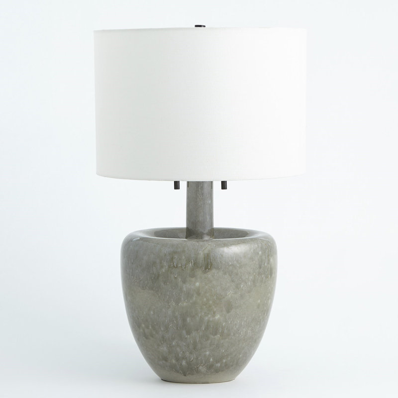 Impression Lamp, Green