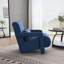 Chaise d'appoint moderne rembourrée