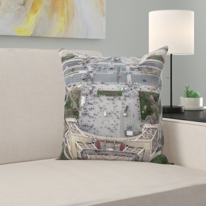 Coussin d’architecture