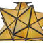 1 - Light Semi Flush Mount-1784816390