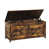 Brun rustique sélectionné