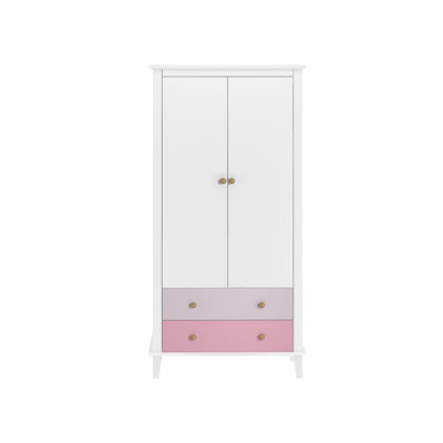 Oluchi 2 Door Wardrobe