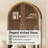 75" Tall Arched Kitchen Pantry Cabinet-1423843305