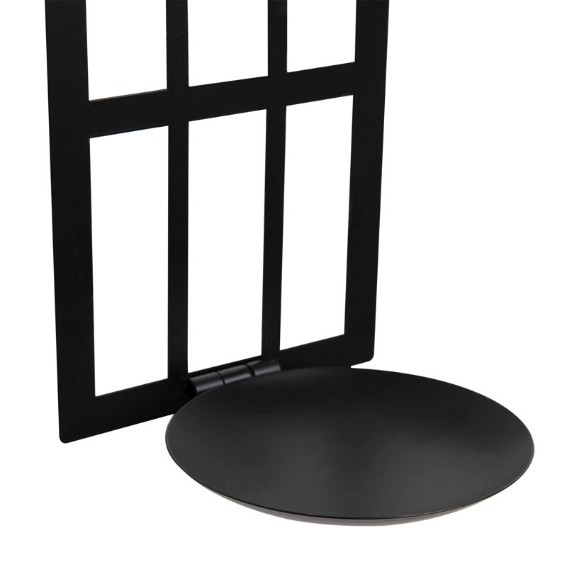 15.8'' H Metal Lantern