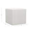 Tucker Square Ottoman-1325332253