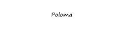 Poloma logo