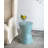 Manufactured Wood Accent Stool