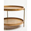 Adalbero Tray Top End Table