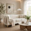 Sofa en velours-1487435821
