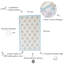 Serviette de thé Henrietta-698918918-698918917