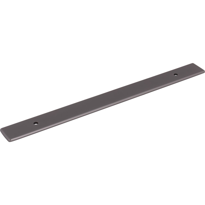 Radcliffe Pull Backplate, Ash Gray