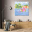 Martini Float Flamingo-454878781