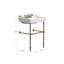 Cheviot Products Essex 24" Console Bathroom Sink with Overflow & Metal Base-1627047885-1740167213