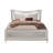 Gatica Upholstered Faux Leather Bed-1574506207