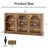 Rustic Multi-Functional Console Table