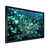 Black Single Picture Framed