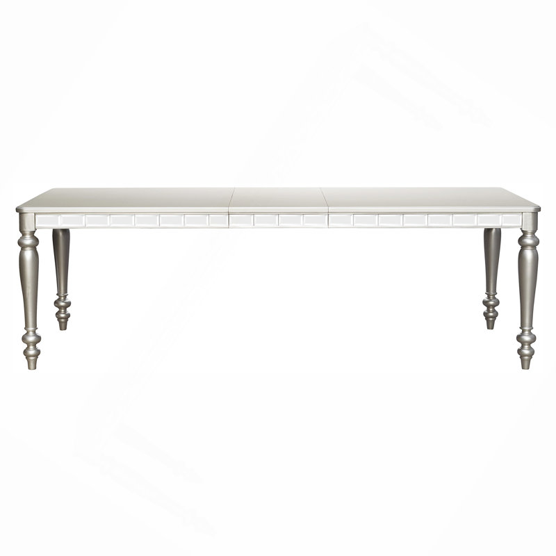 Table de salle à manger rectangulaire 1Pc