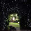 Ferndown 1000cm LED Solar Powered 100 - Bulb Fairy String Light-553047226