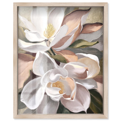 «Floral Expression» par Art Remedy
