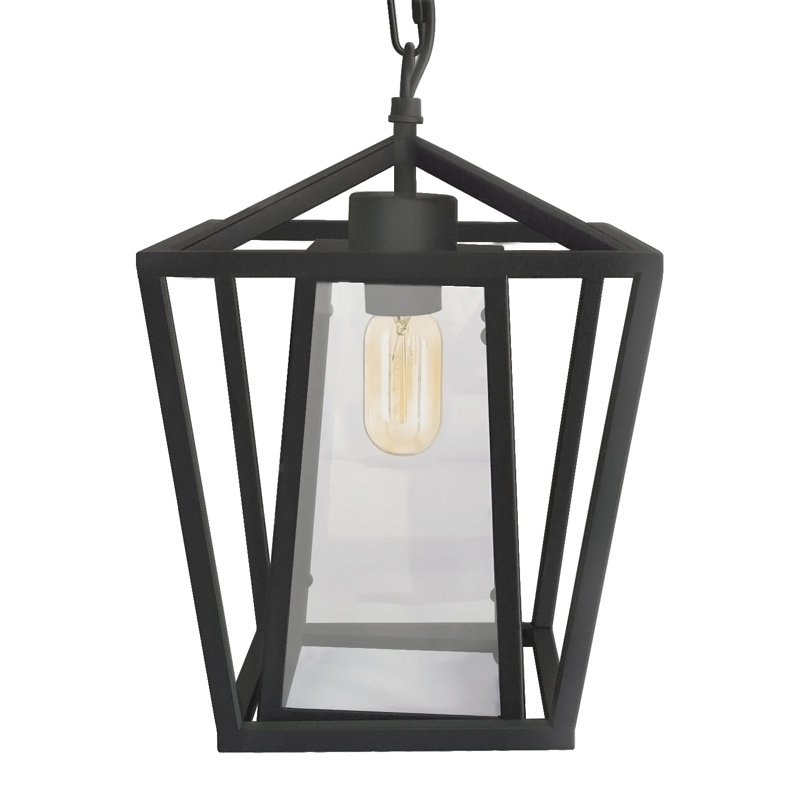 Adriah Steel Wall Light