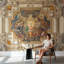 Papier peint mural mural Fresco-1529990008-1529990009