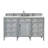 Dussault 60'' Single Bathroom Vanity with Top-208502020-208502029-267083185