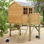 Bunny With Platform Playhouse-832993914