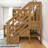 Jahzlynn Kids Twin Over Full Bunk Bed-1467850157