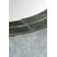 Leather Round Wall Mirror-109789599