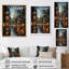 «Vietnam Urban Street Reflections I», reproduction sur toile-1226101508-1226101510