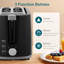 Kettle and Toaster Set