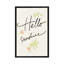 « hello soleil », art textuel sur toile-20821529-72802090-72802096