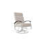 Chaise de patio pivotante avec coussins Askar-26021590-26030305-26030315