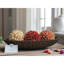 Centre de table rustique Hosley Honeycomb
