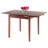Solid Wood Top Four Leg Dining Set