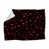 Motif à pois noirs sélectionné