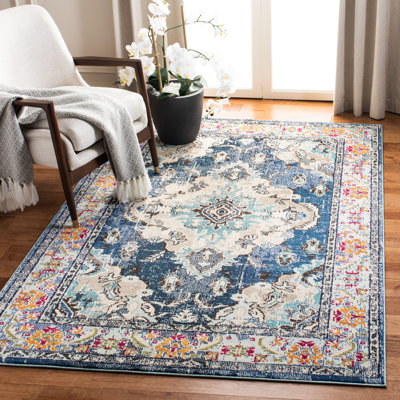 Bailes Oriental Area Rug