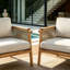 Fauteuil club d'extérieur-42283834