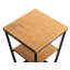 Alfanette Frame End Table