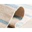 Ralph Lauren Sagaponeck Stripe Wool Striped Rug-2079875989