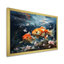 «China Art Glimpse Fish II», reproduction d'art sur toile-1709352320-1709352327