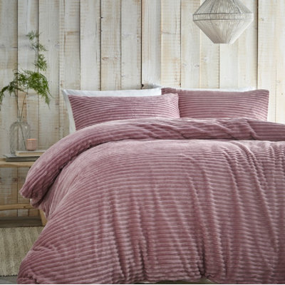 Microfibre 64 TC Duvet Cover Set