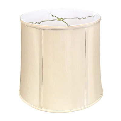 16'' H Linen Bell Lamp Shade