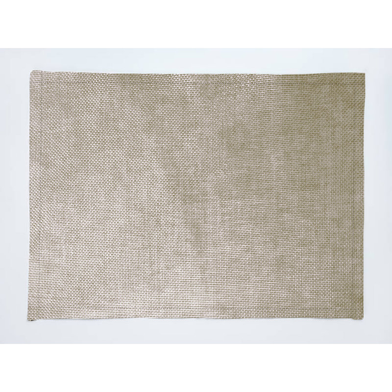 Napperons en faux jute, Blé givré