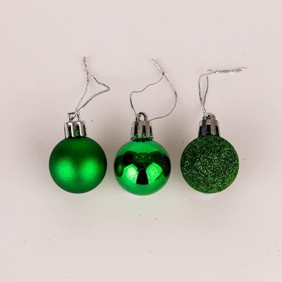 Polyvinyl Chloride (PVC) Bauble
